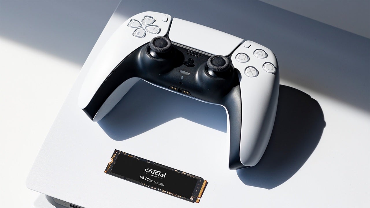 Puede obtener un SSD PS5 de 2 TB por solo $ 149.99