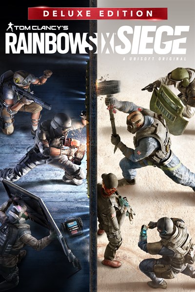 Edición Deluxe de Tom Clancy's Rainbow Six® Siege