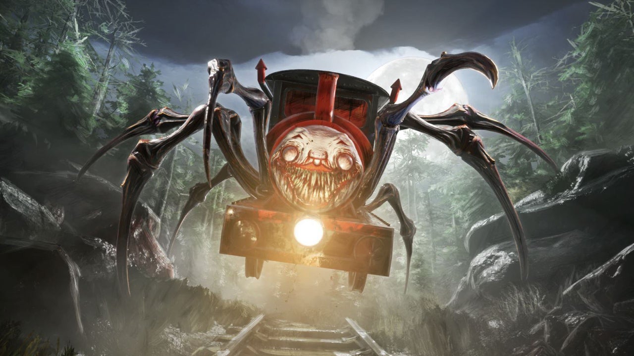 Reseña de Choo-Choo Charles
