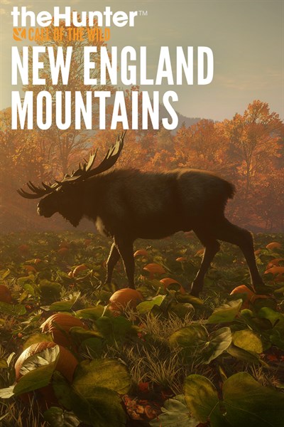theHunter Call of the Wild™ - Montañas de Nueva Inglaterra