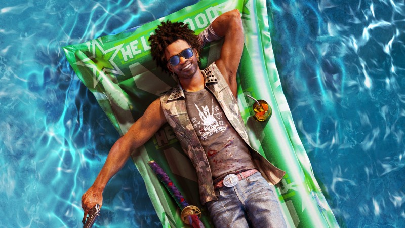 Revelación de portada – Dead Island 2