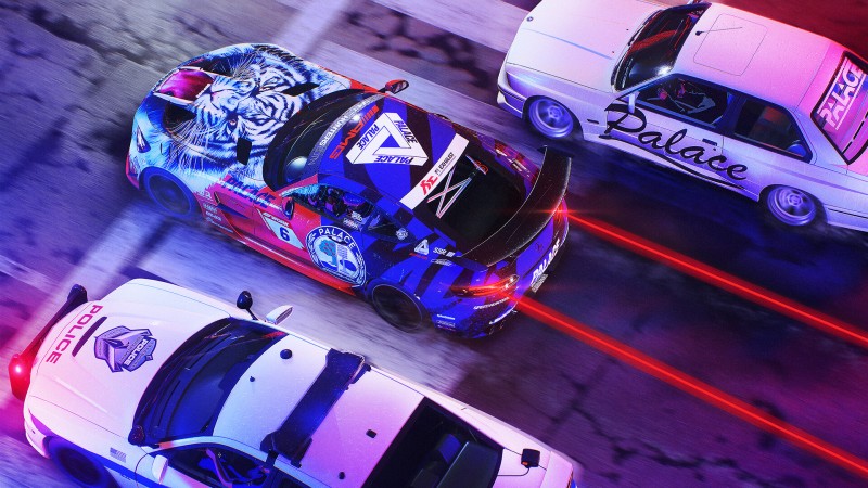 Revisión de Need For Speed ​​Unbound - Doblando una curva cerrada