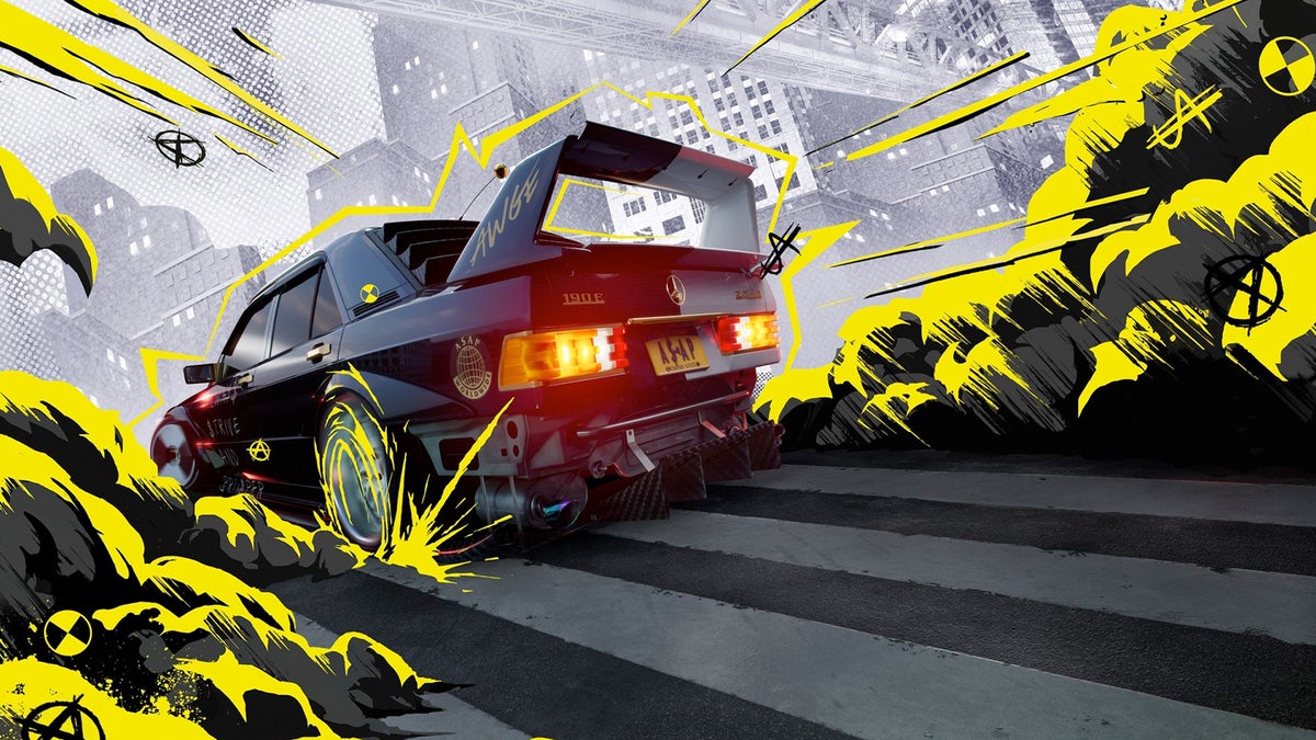 Revisión de Need for Speed ​​Unbound