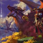 Revisión de World of Warcraft: Dragonflight en progreso 