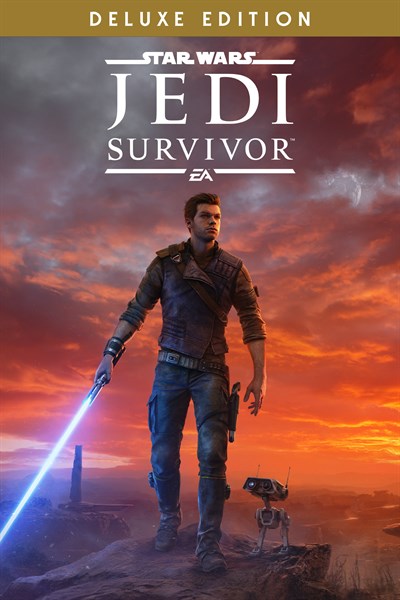 STAR WARS Jedi: Survivor™ Edición de lujo