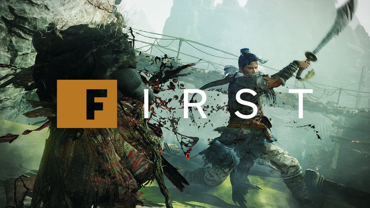 10 minutos de la nueva jugabilidad exclusiva de Wo Long: Fallen Dynasty – IGN First