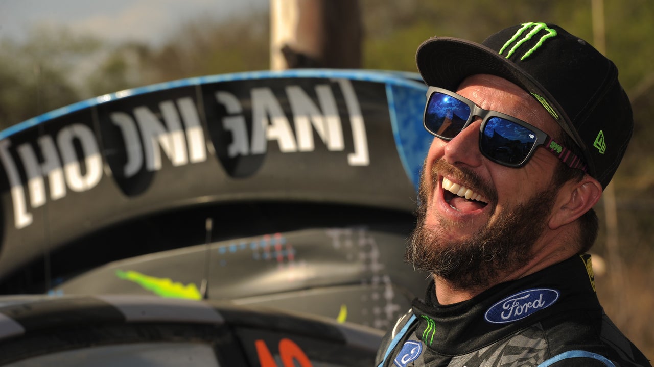 El piloto de rallyes e icono de los juegos de carreras Ken Block muere en un accidente de motonieve