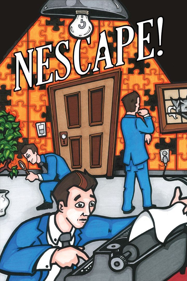 NEScape!  – 13 de enero