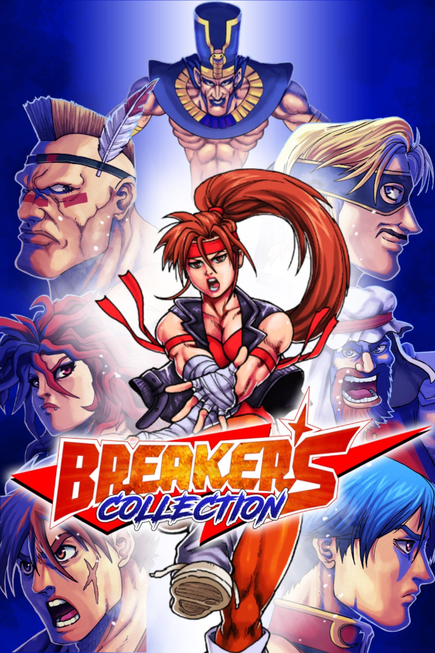 Breakers Collection – 12 de enero - Optimizado para Xbox Series X|S / Smart Delivery
