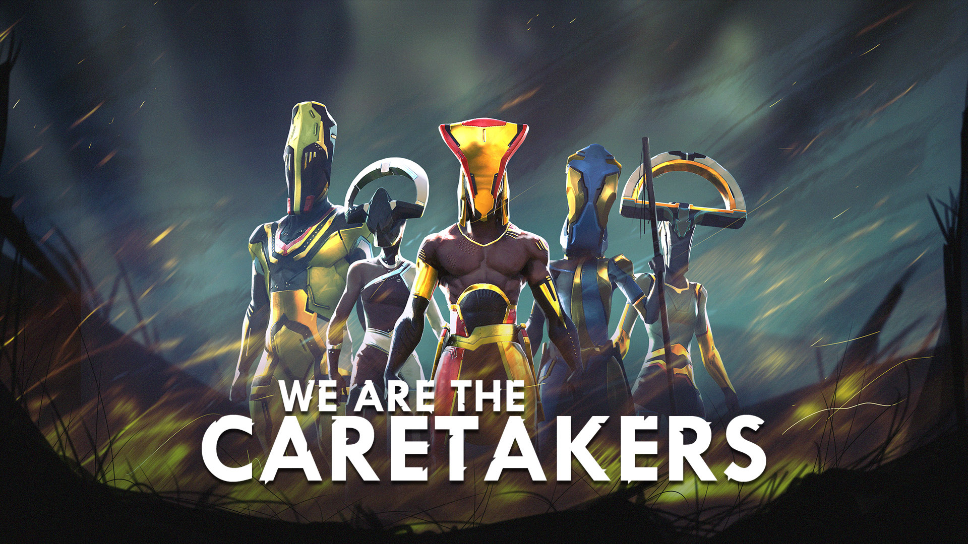 Designing We Are The Caretakers, disponible esta semana en Xbox