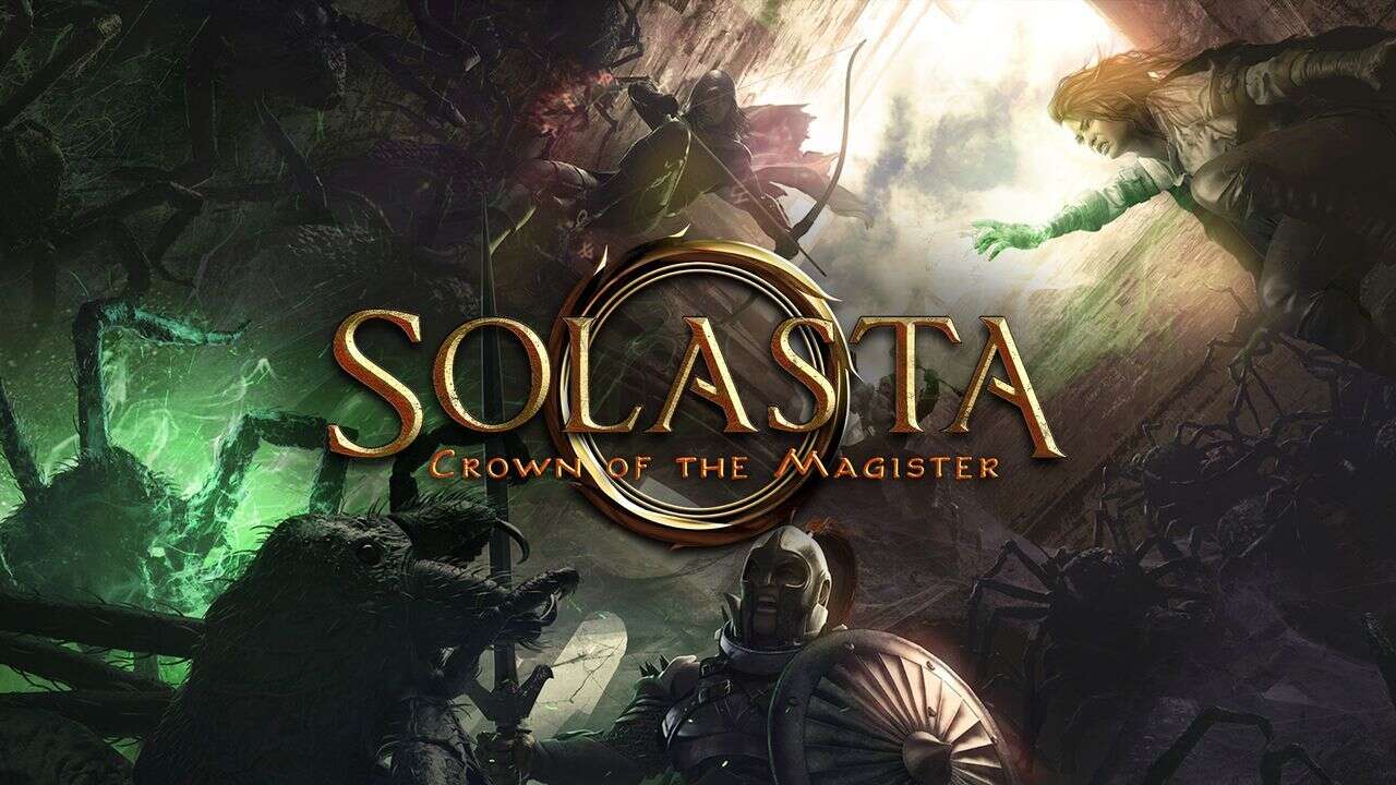 Este videojuego me enseñó D&D para que mis amigos no tuvieran que hacerlo
