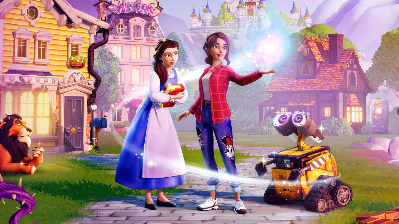Encantamientos de Disney Dreamlight Valley: todas las pociones milagrosas y cómo hacerlas