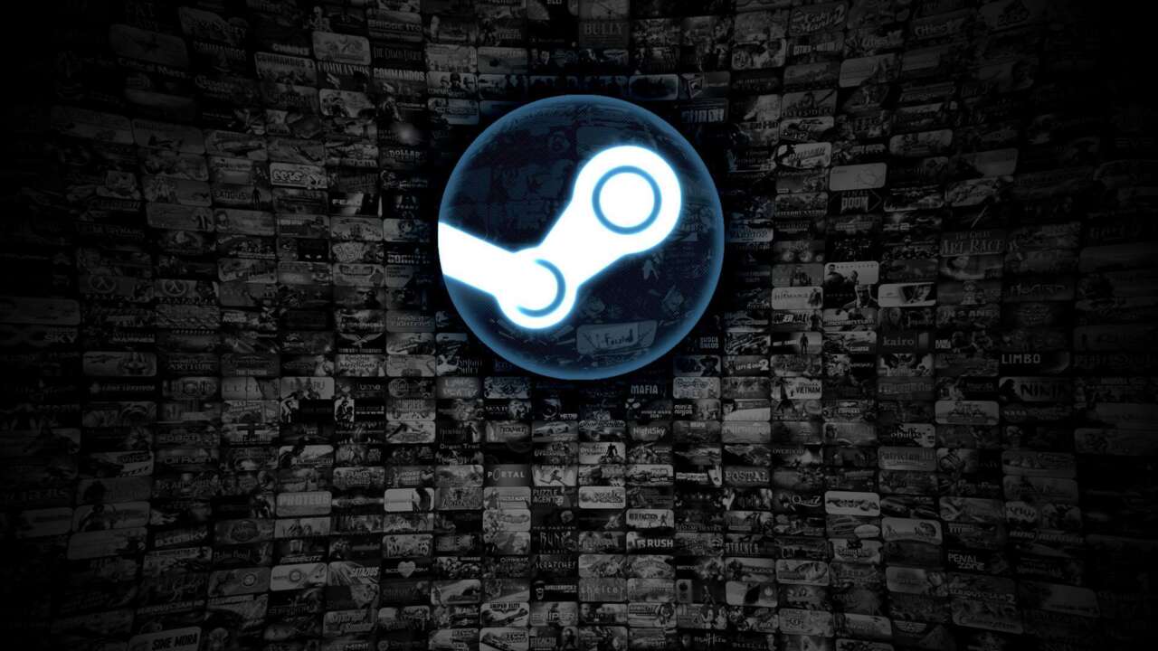 Steam alcanza grandes nuevos récords de jugadores de todos los tiempos