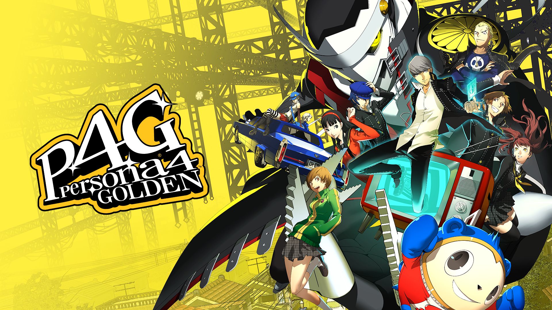Persona 4 dorado