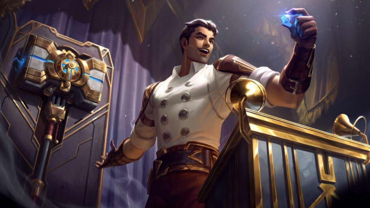 El parche 13.1 de League Of Legends presenta la temporada 2023 con Jayce Hammer Buffs y más