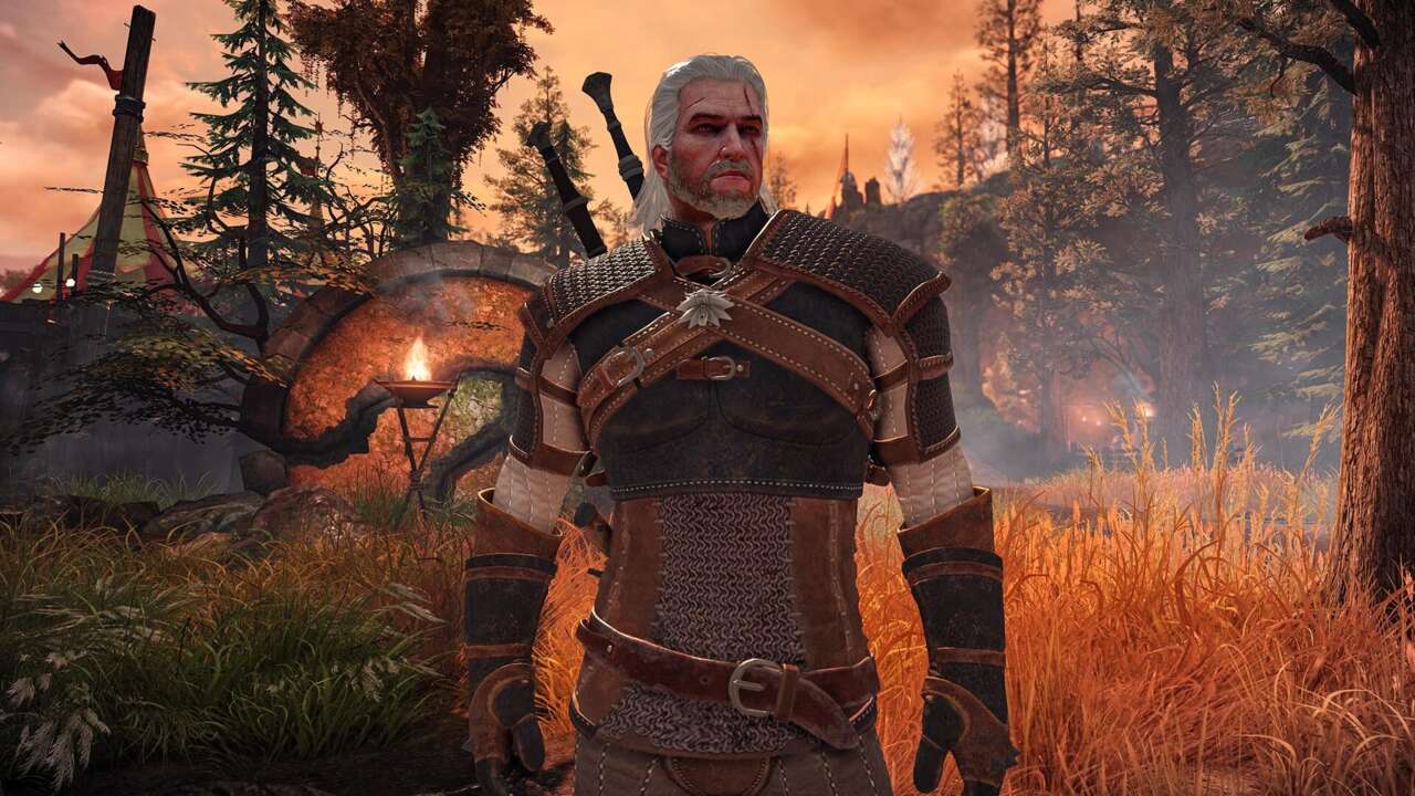 El evento cruzado Wild Witcher de Lost Ark comienza el 18 de enero