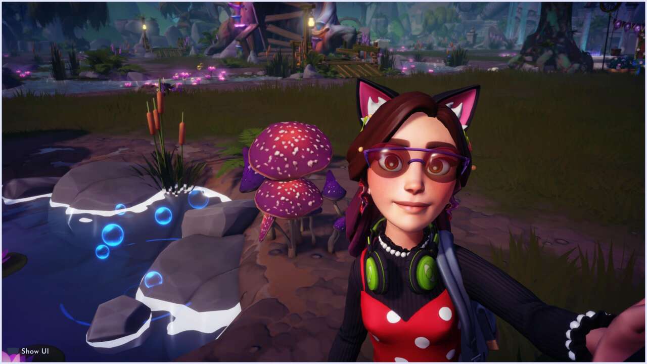 Disney Dreamlight Valley: Cómo deshacerse de las setas