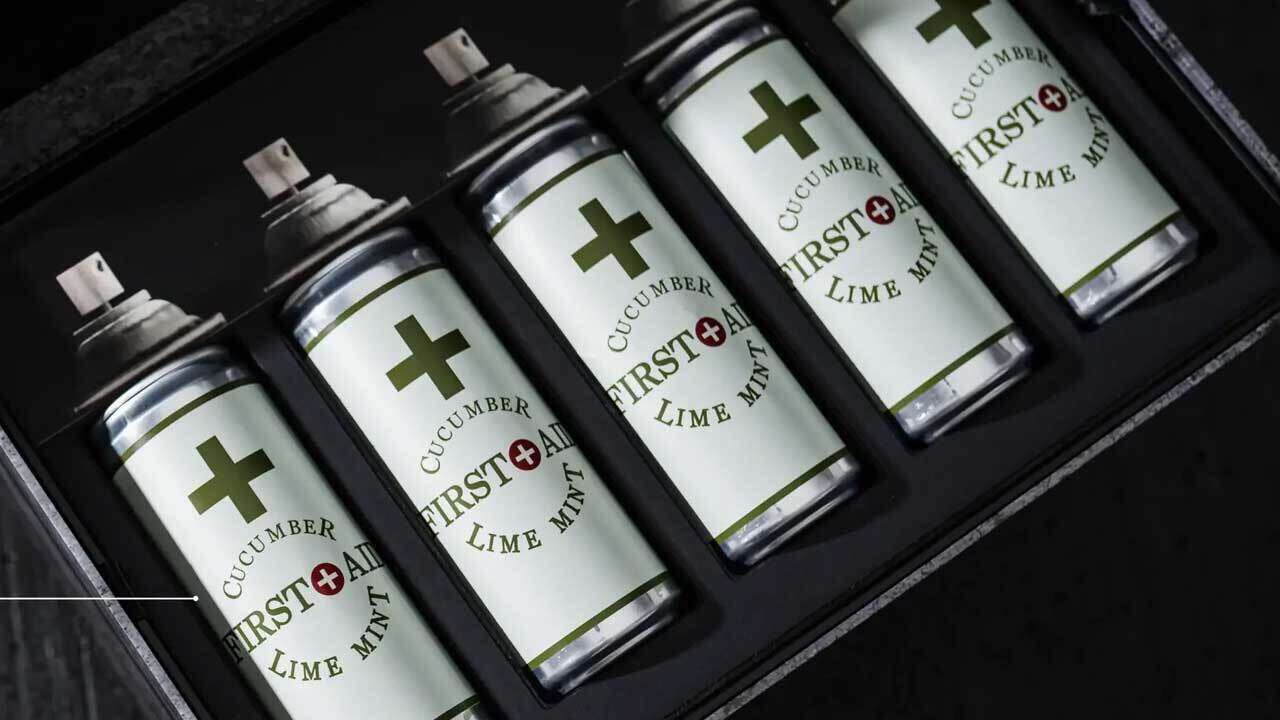 Capcom celebra 25 años de Resident Evil con una costosa colección de bebidas
