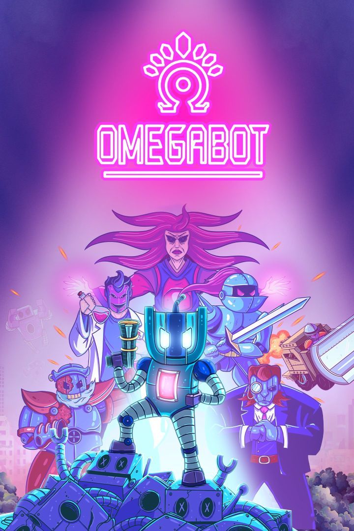 Omega Bot – 20 de enero - Arte de la caja