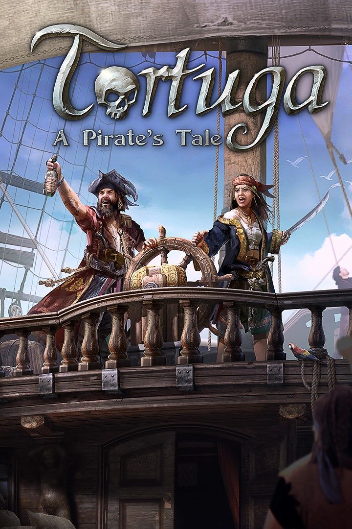 Tortuga – A Pirate's Tale – 19 de enero Optimizado para Xbox Series X|S / Smart Delivery - Box Art