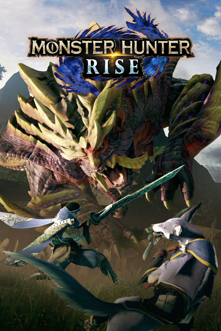Monster Hunter Rise - 20 de enero Optimizado para Xbox Series X|S / Smart Delivery / Game Pass - Box Art