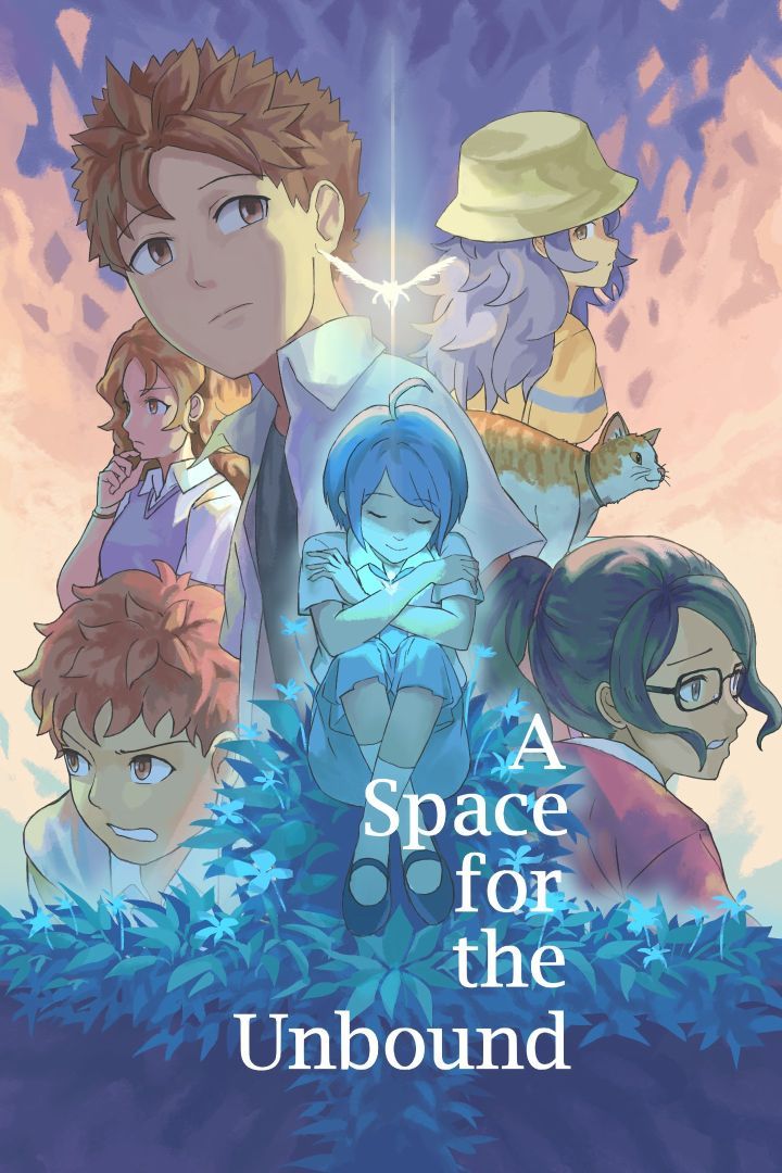 A Space for the Unbound – 19 de enero - Carátula
