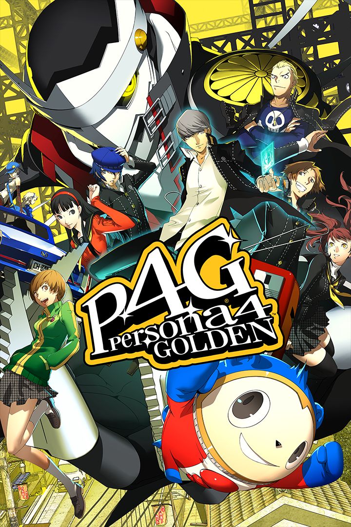 Persona 4 Golden - 19 de enero Smart Delivery / Game Pass Box Art