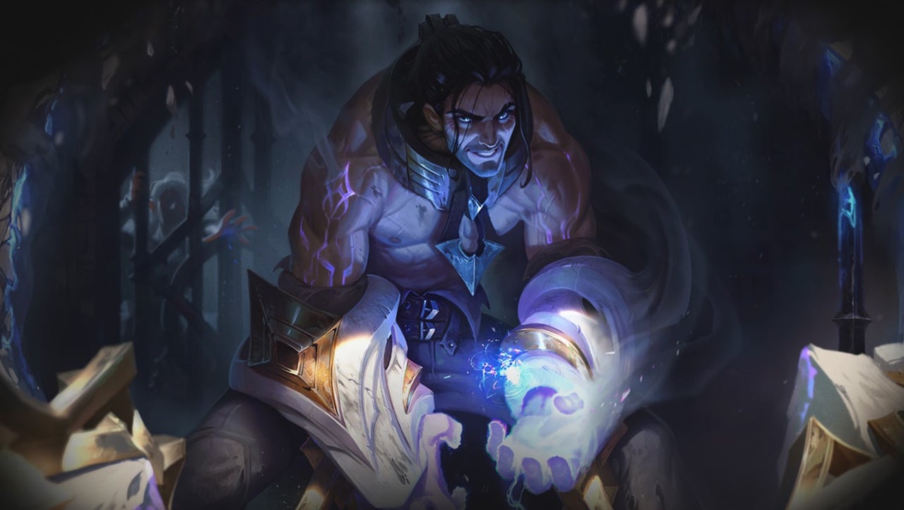 Se acaba de filtrar un nuevo spin-off de League of Legends