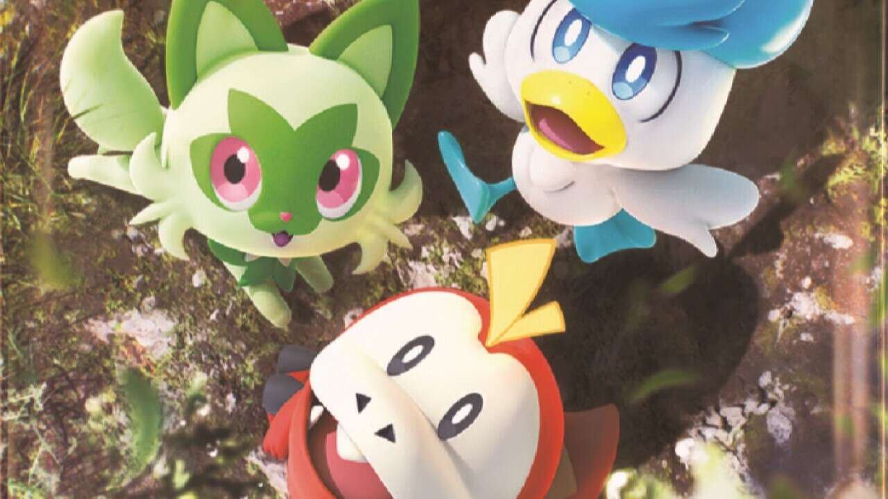 Pokémon TCG Scarlet y Violet EX y Tera Mechanics explicadas, pedidos anticipados ahora abiertos