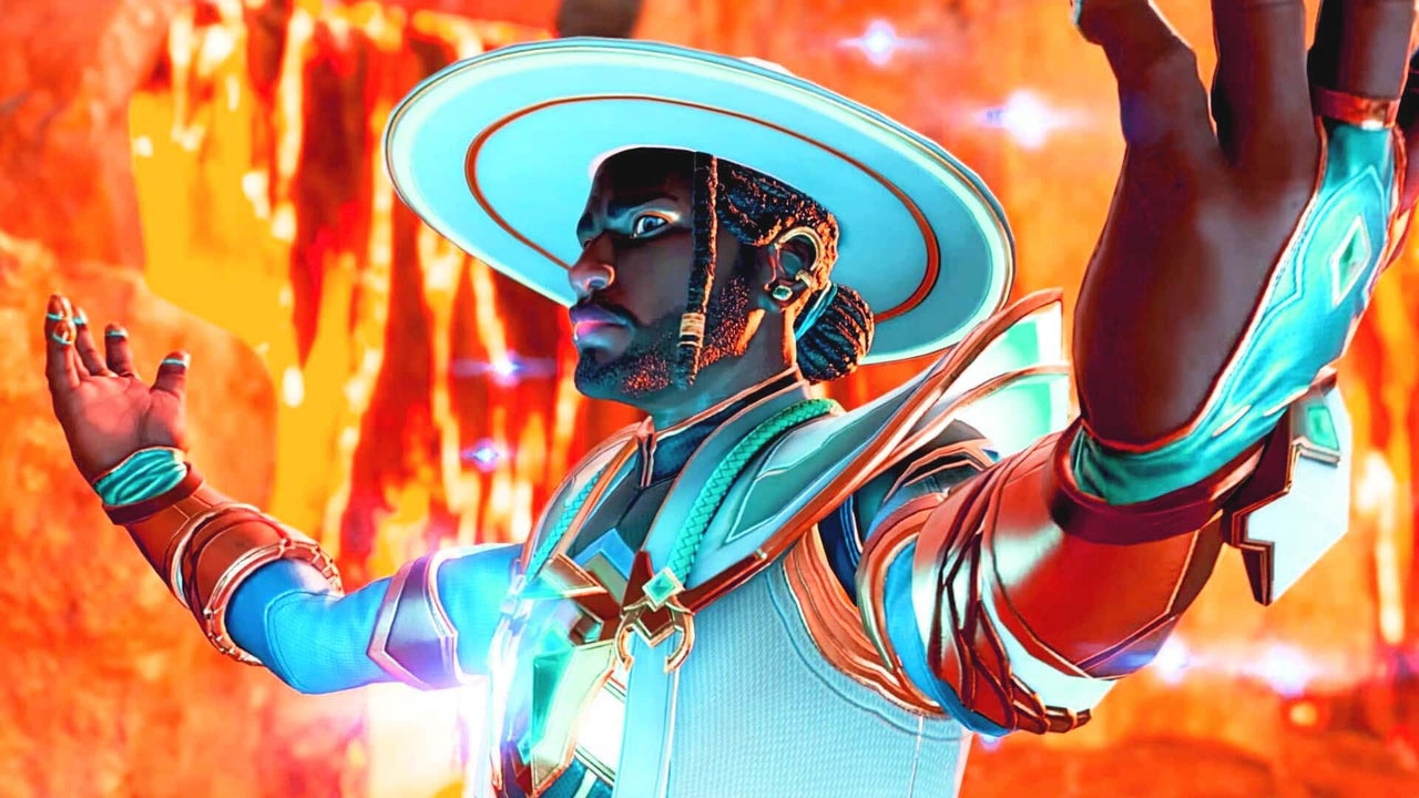 La sequía de contenido de Apex Legend es un gran problema