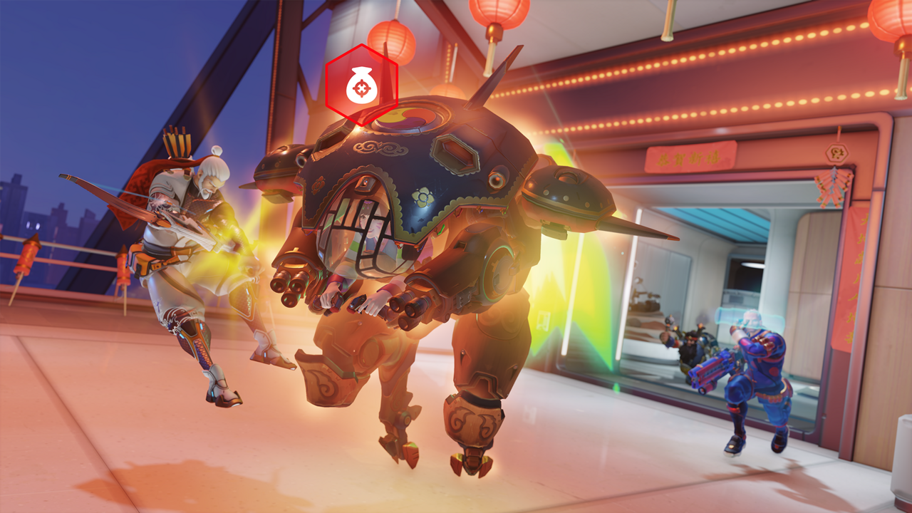 Evento Overwatch 2 Year Of The Rabbit: todas las máscaras, Twitch Drops y modos Arcade