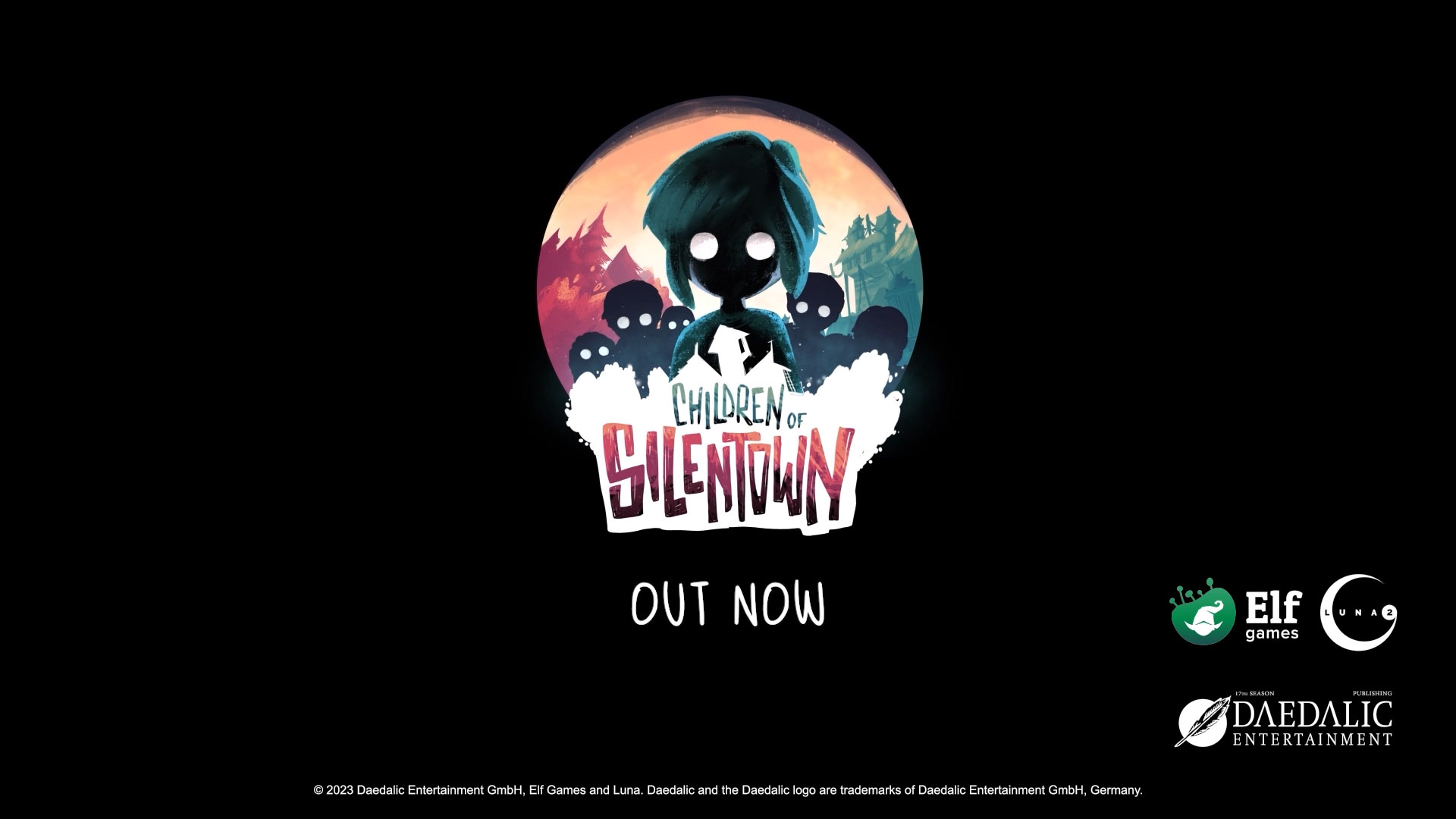No renunciamos a nuestros trabajos para hacer Children of Silentown