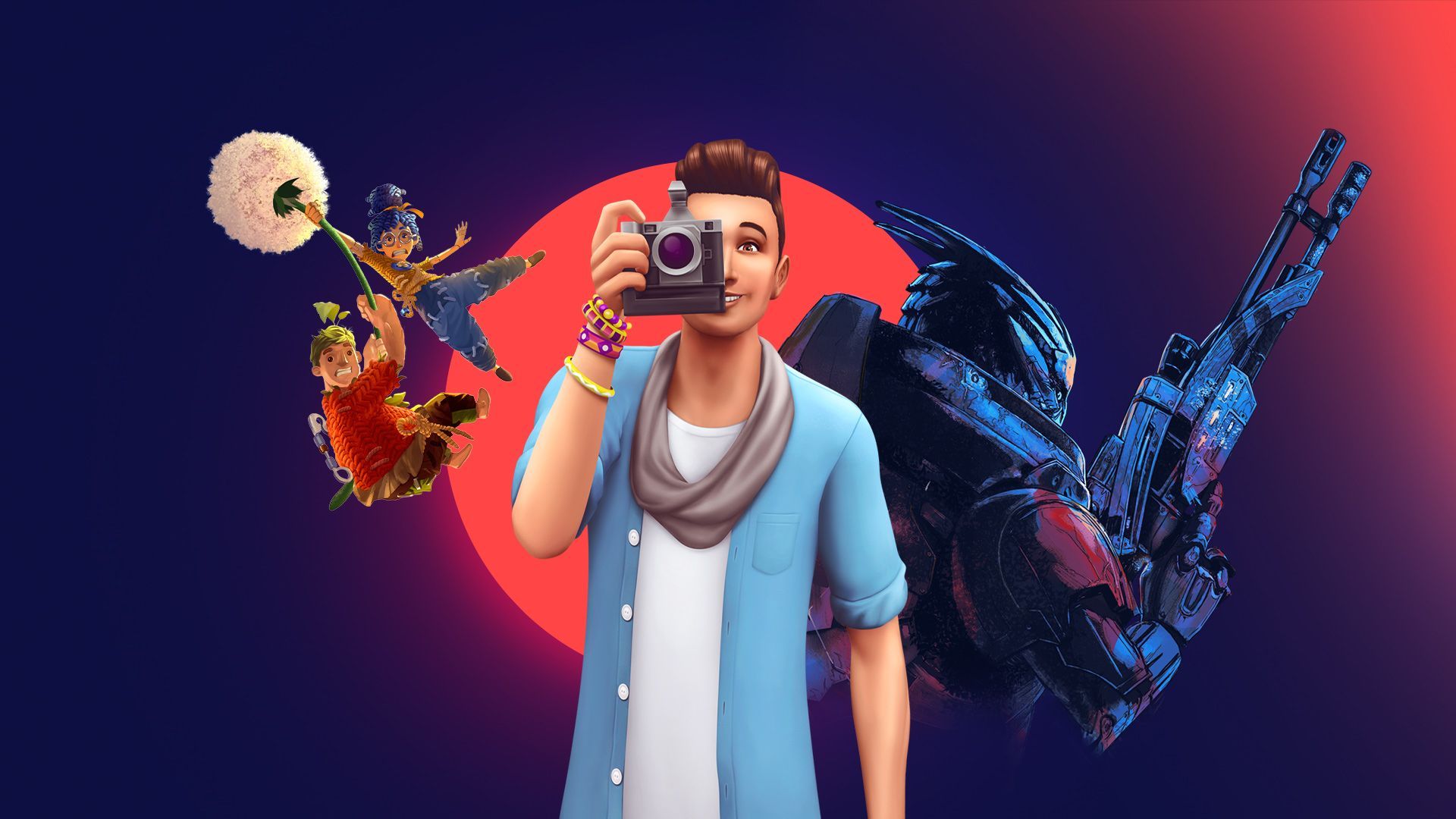 ¡Llega un nuevo año en el nuevo EA Play Rewards!