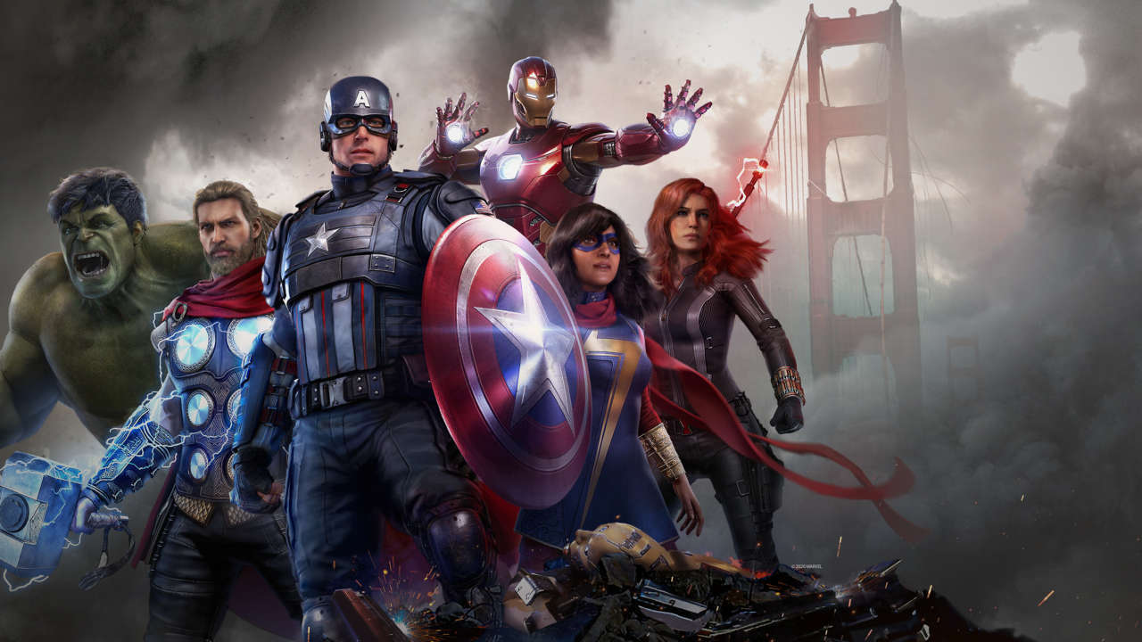 El soporte de Marvel's Avengers está terminando, pero todos los modos seguirán siendo jugables