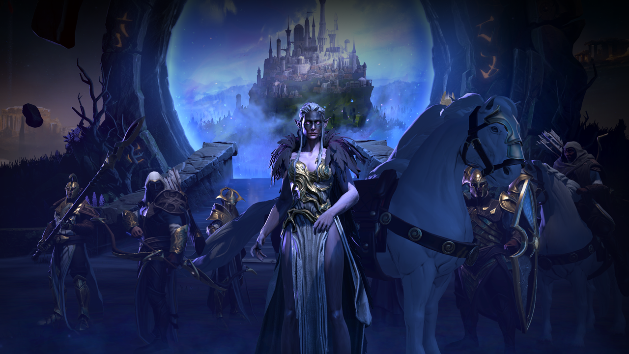 Age of Wonders 4 anunciado, llega esta primavera