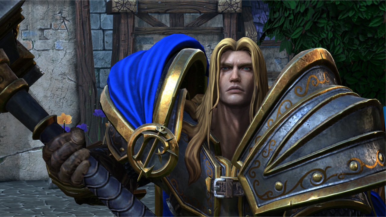 Blizzard podría estar flotando un relanzamiento de Warcraft 3 Reforged