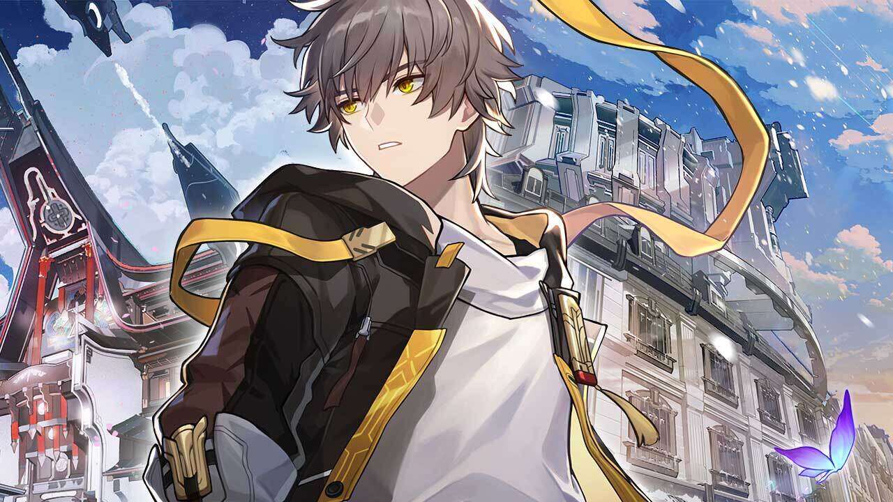 La beta final de Honkai: Star Rail comienza en febrero