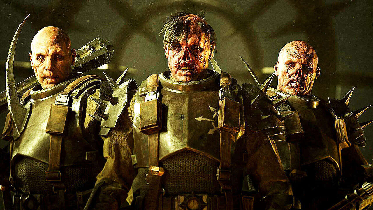 Warhammer 40,000: Darktide Versión Xbox Series X|S, contenido de temporada retrasado