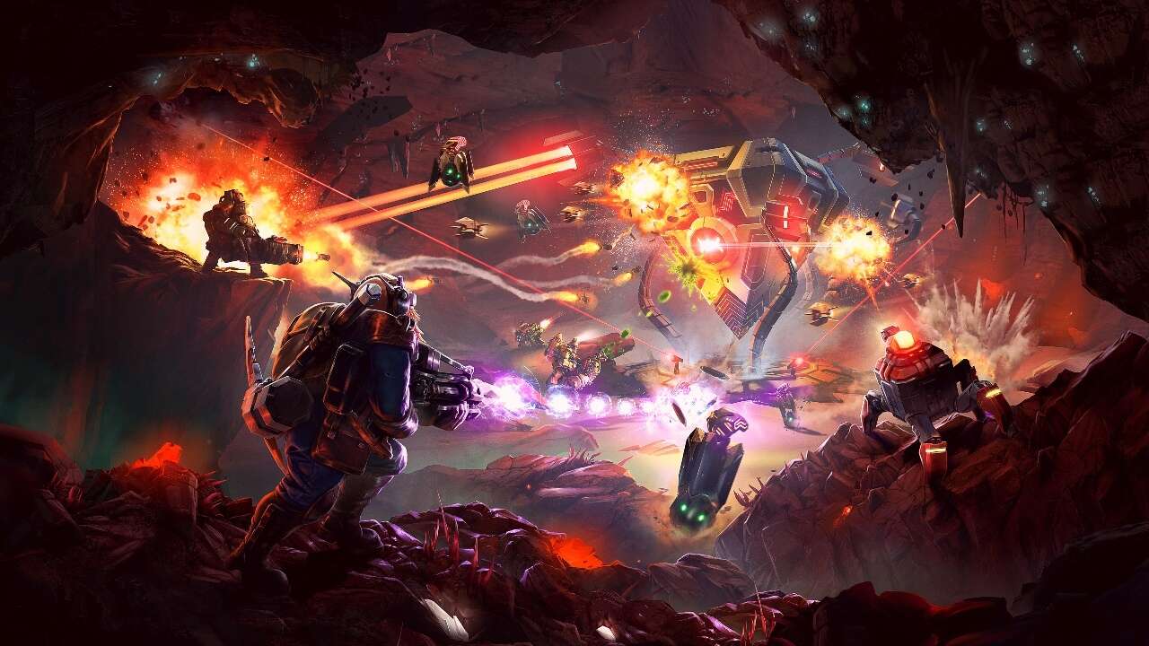 Grandes juegos de PC tienen hasta un 90% de descuento en la oferta de invierno de Humble