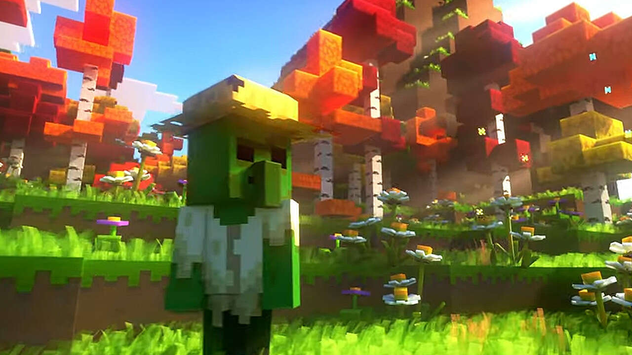 Minecraft Legends y su lanzamiento masivo de asedios multijugador en abril