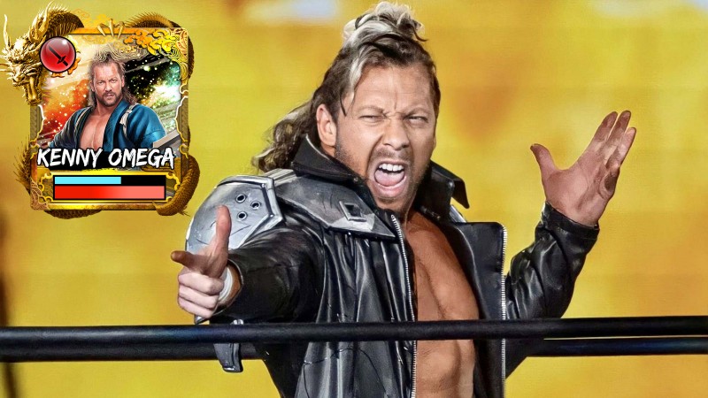 Kenny Omega nos cuenta por qué su tarjeta de soldado en Like A Dragon: Ishin es todo élite