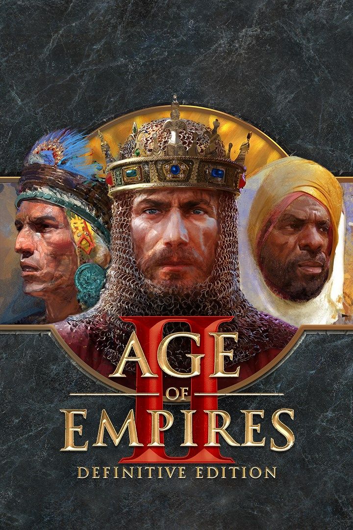 Age of Empires II: Carátula de Edición Definitiva