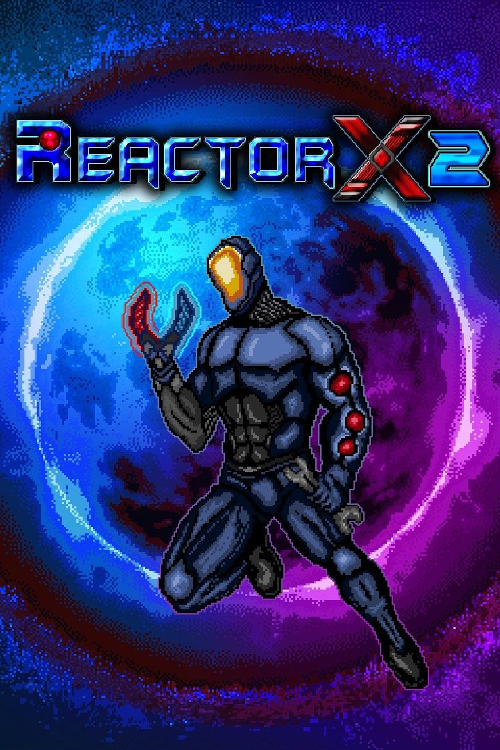 Arte de caja de ReactorX2