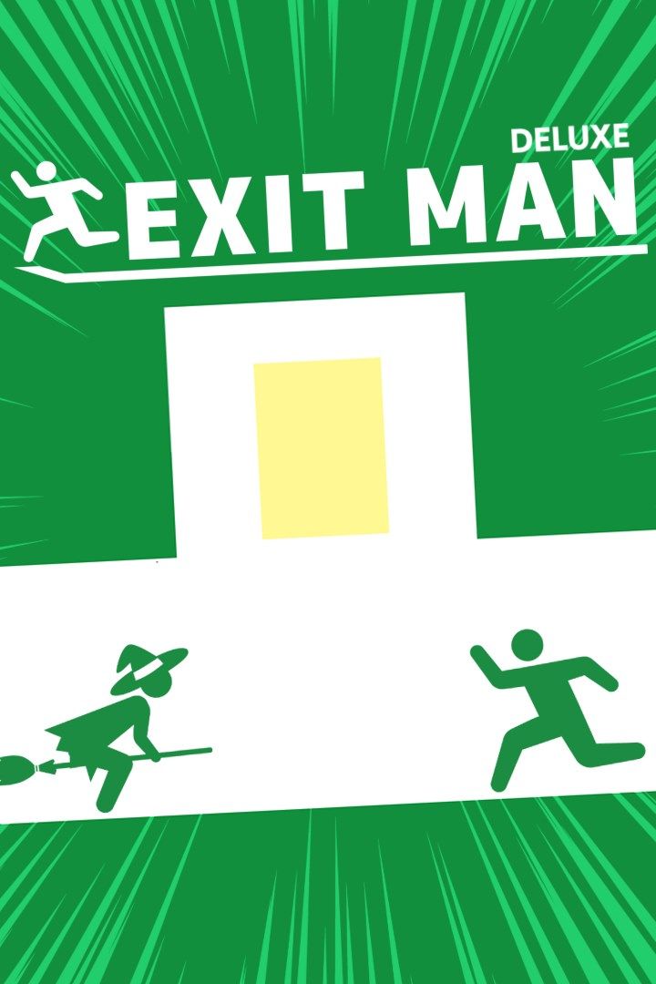 Arte de la caja de lujo de ExitMan