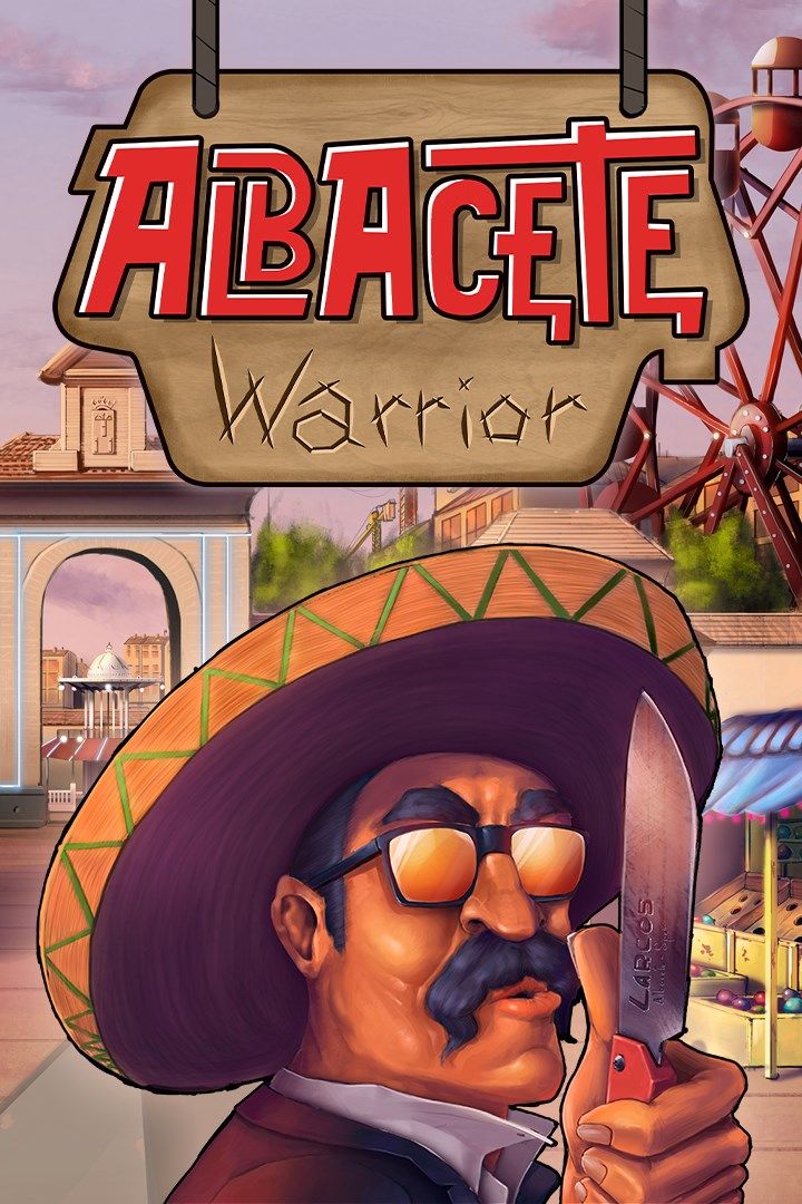 Arte de la caja del guerrero albaceteño