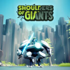 Detrás de la obra de arte de ciencia ficción de dibujos animados de Roguelike Hombros de Gigantes: disponible ahora