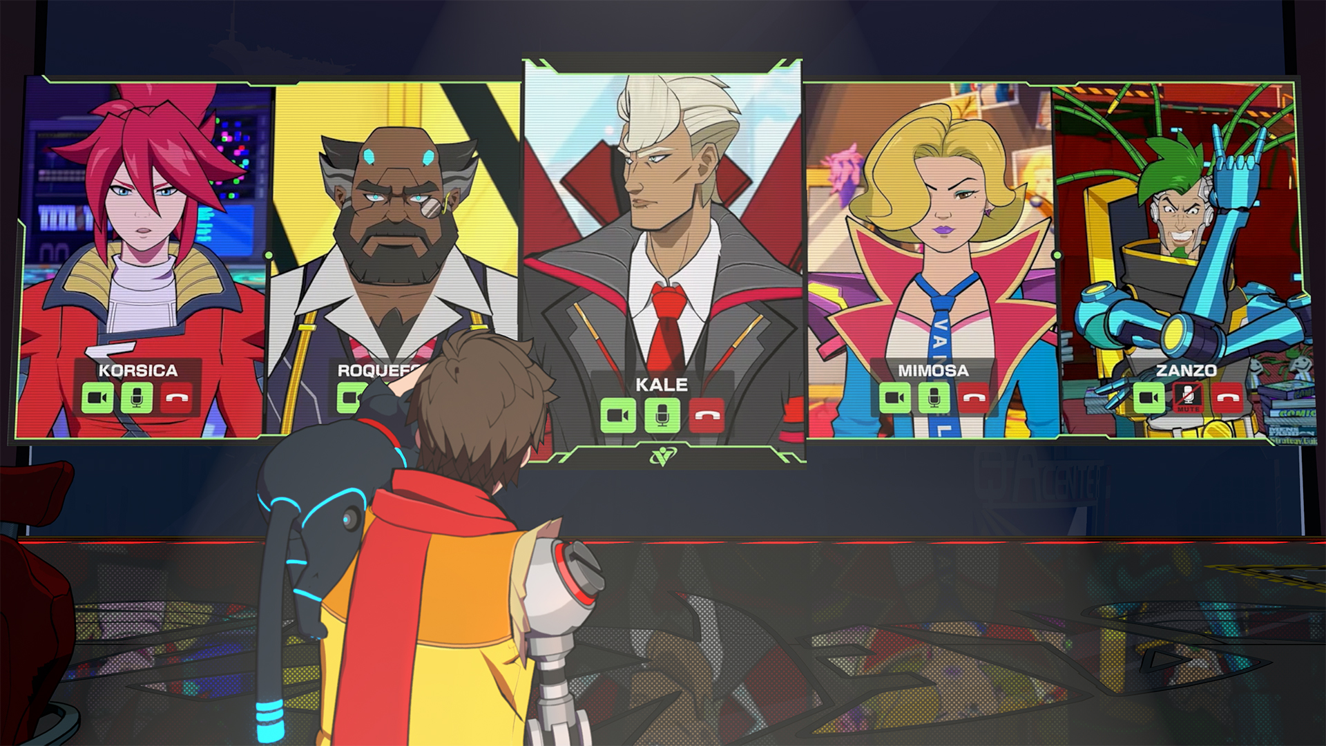 Hi-Fi Rush: cómo las películas de Edgar Wright inspiraron el nuevo juego de Tango Gameworks