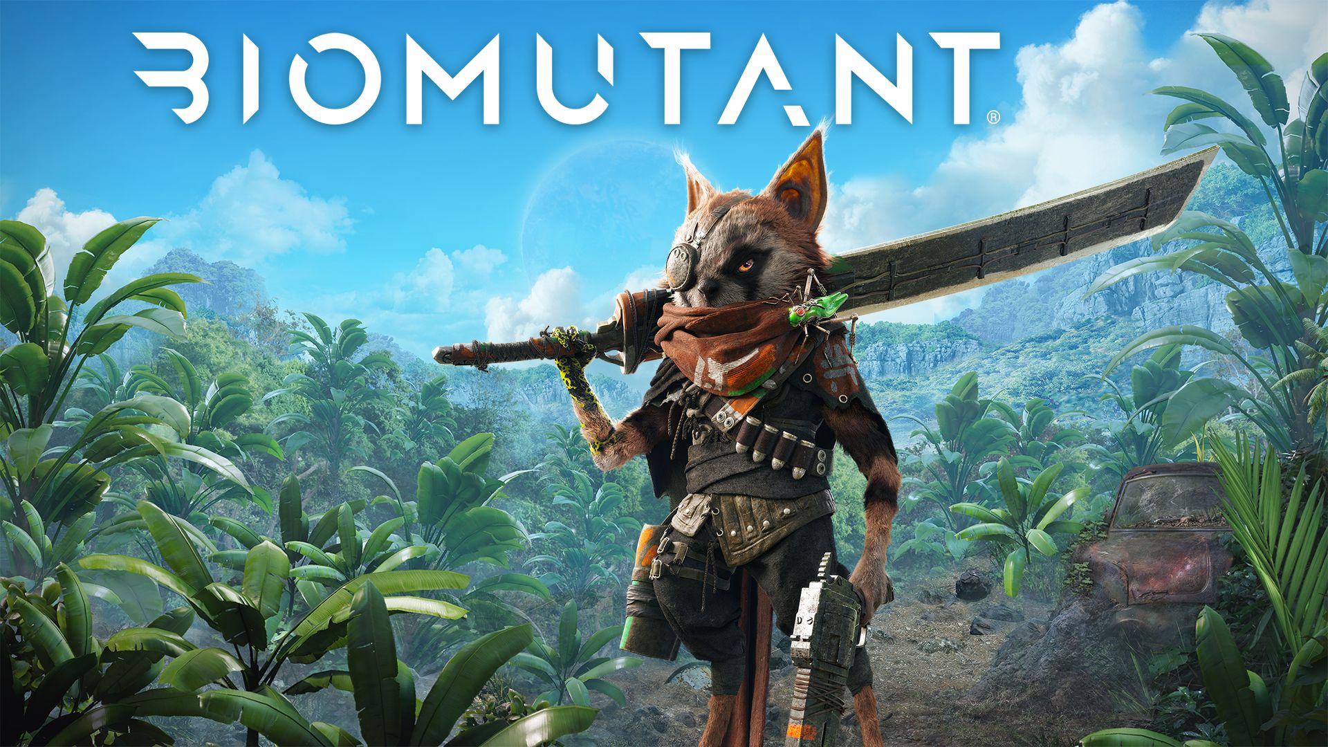 Arte clave biomutante