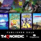 Desde la conquista galáctica hasta las rivalidades de carreras y las travesuras de Spongetastic, la oferta de editores de THQ Nordic y Handy Games tiene algo para todos 