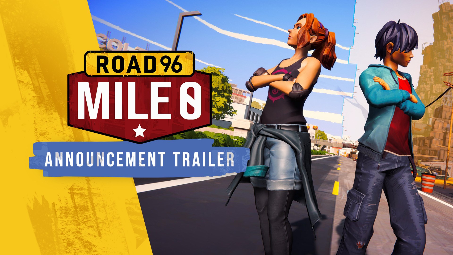 Road 96: Mile 0 – Primer tráiler revelado